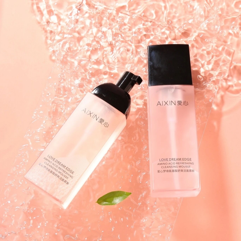 秋冬养护级清洁｜洗出「通透水光肌」的轻奢秘诀